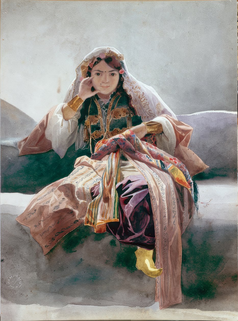  av Charles Gleyre