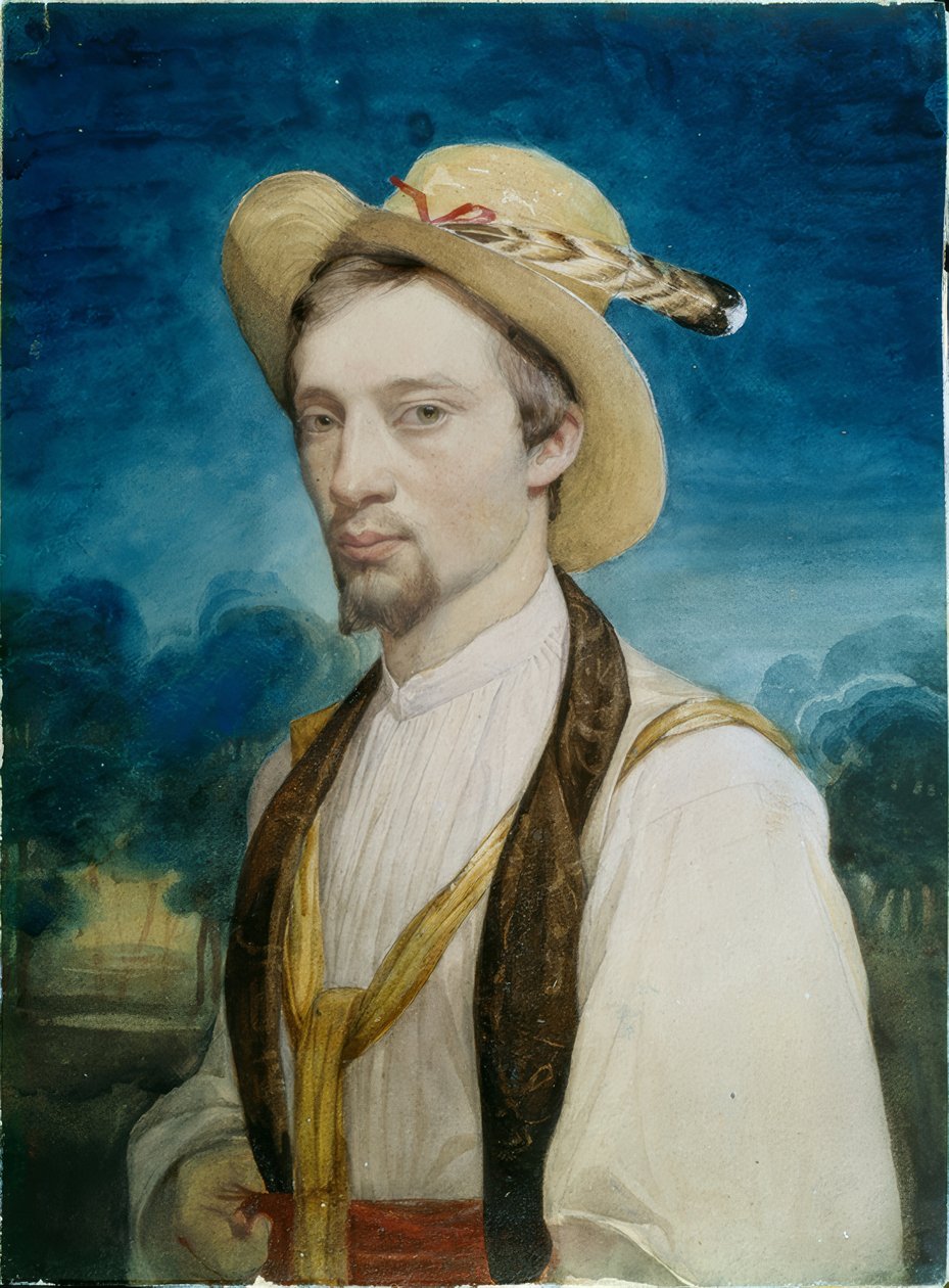  av Charles Gleyre