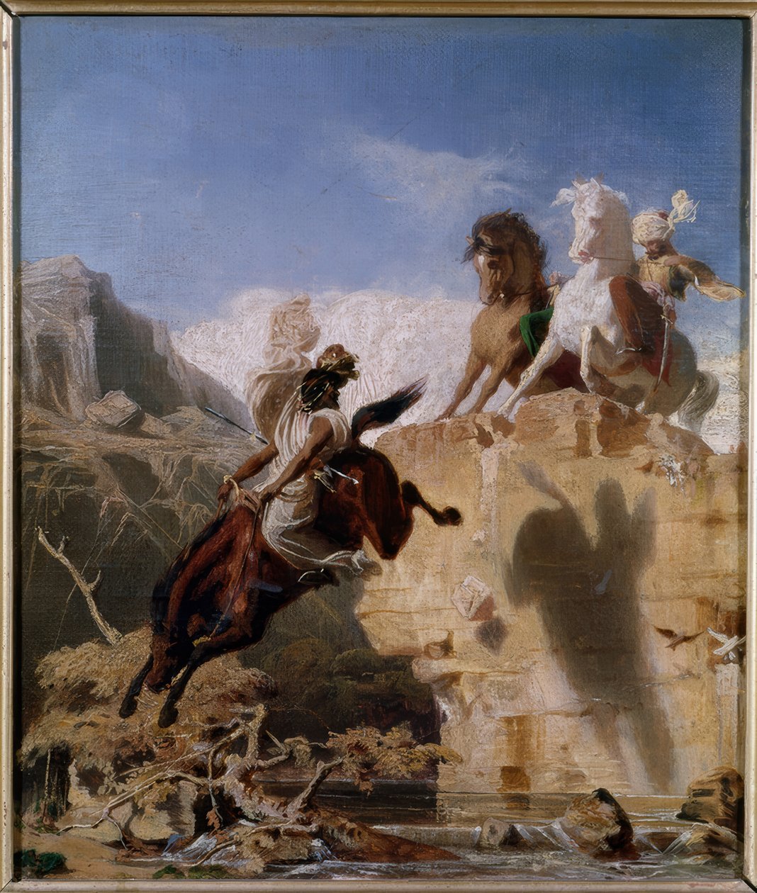  av Charles Gleyre