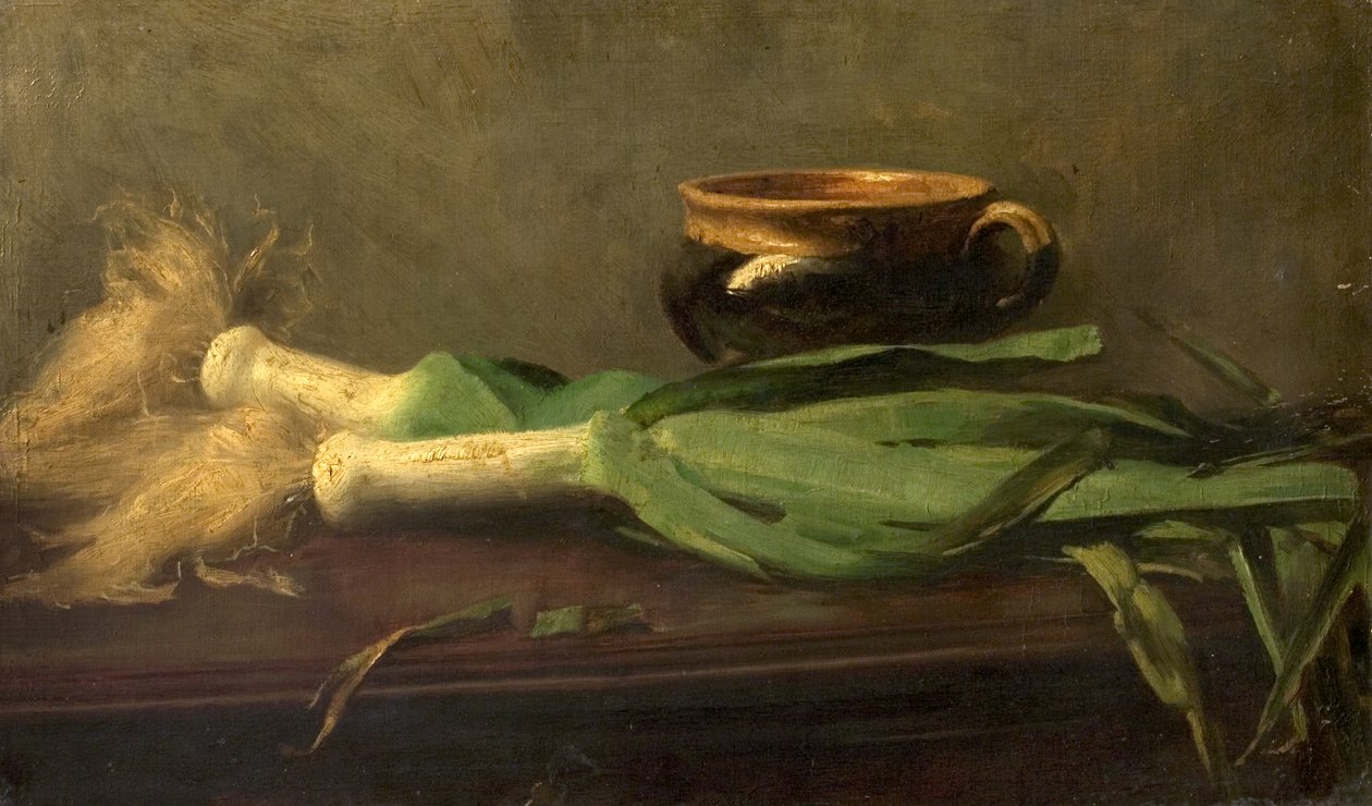 Purre av Charles Gogin