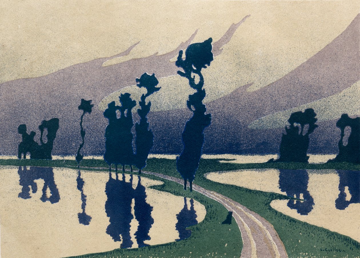 Syndfloden av Charles Guilloux
