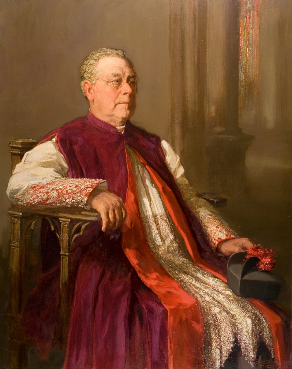 The Right Rev Monsignor Provost Holder   1409175   no       norwegian Successfully Translated  Original: Voltaire Translat: Voltaire 1231446 no norwegian Successfully Translated Original: Jeanne dAlbret, Queen of Navarre 1528-1572, 1560s. Translat: Jeanne  av Charles Gustav Louis Phillips