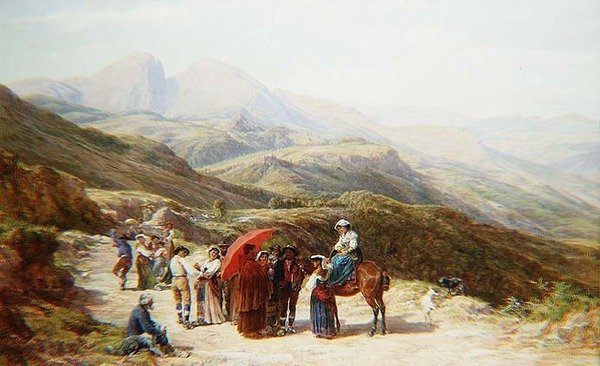 Ukjent bilde av Charles H. Poingdestre