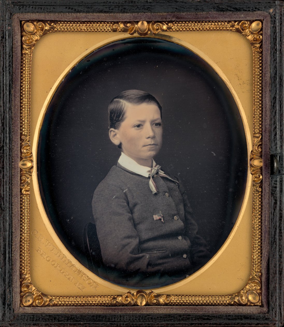  av Charles H. Williamson