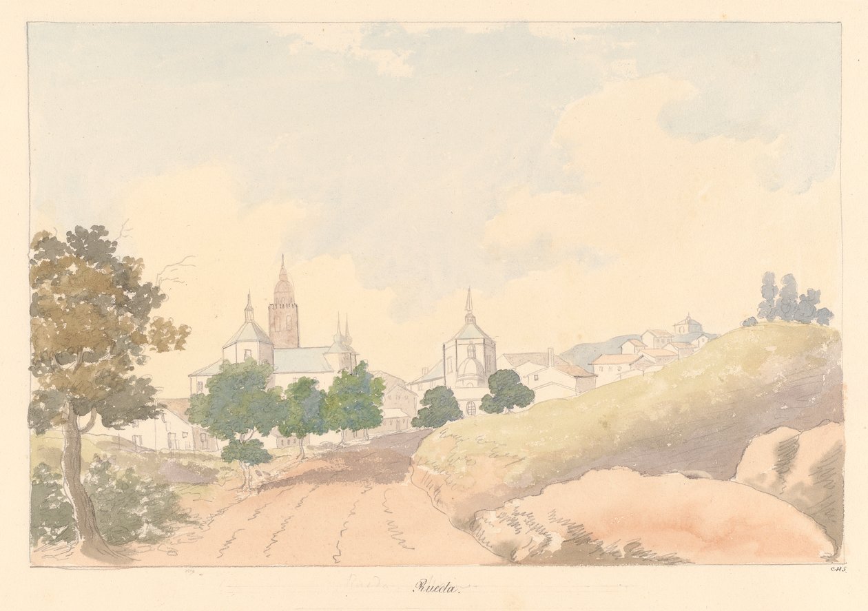 Hjul av Charles Hamilton Smith