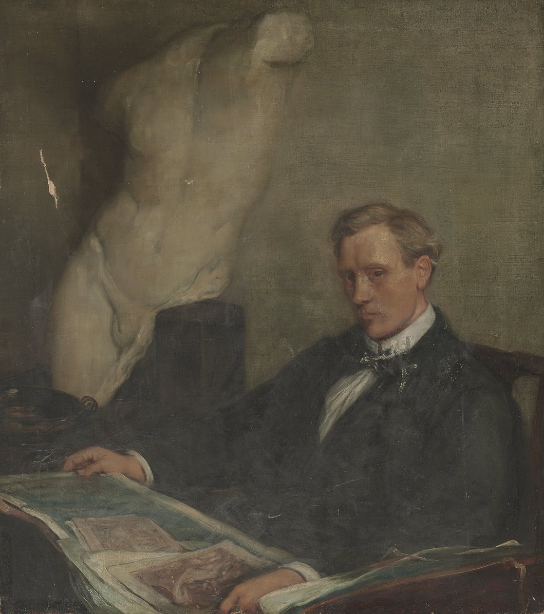  av Charles Haslewood Shannon