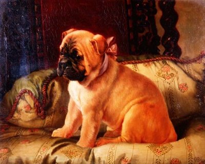 Pride of Place av Charles Henry Blair
