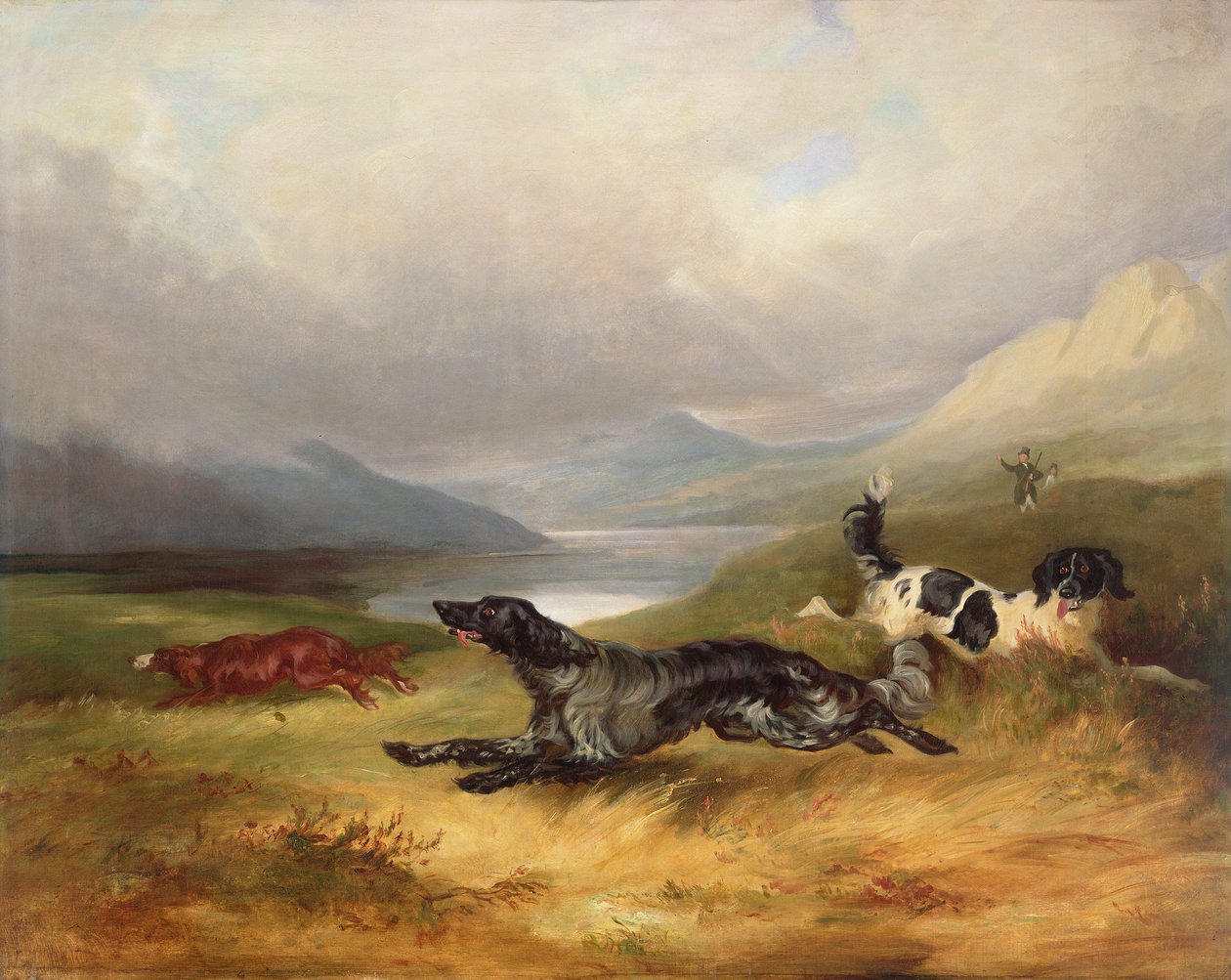 På duften av Charles Henry Schwanfelder