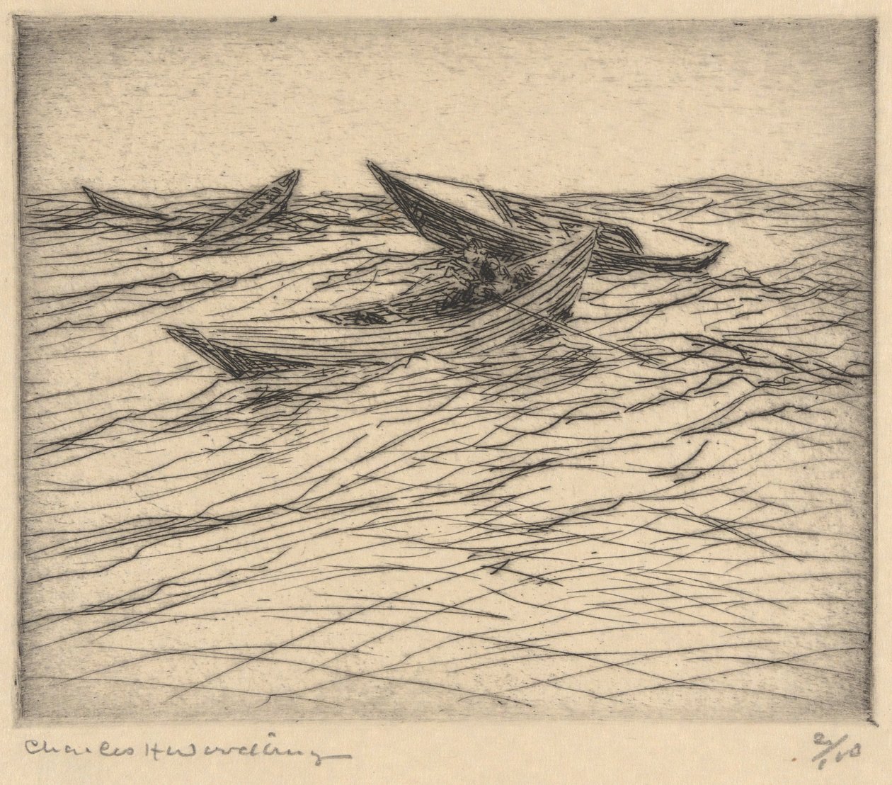 Ground Swell av Charles Herbert Woodbury