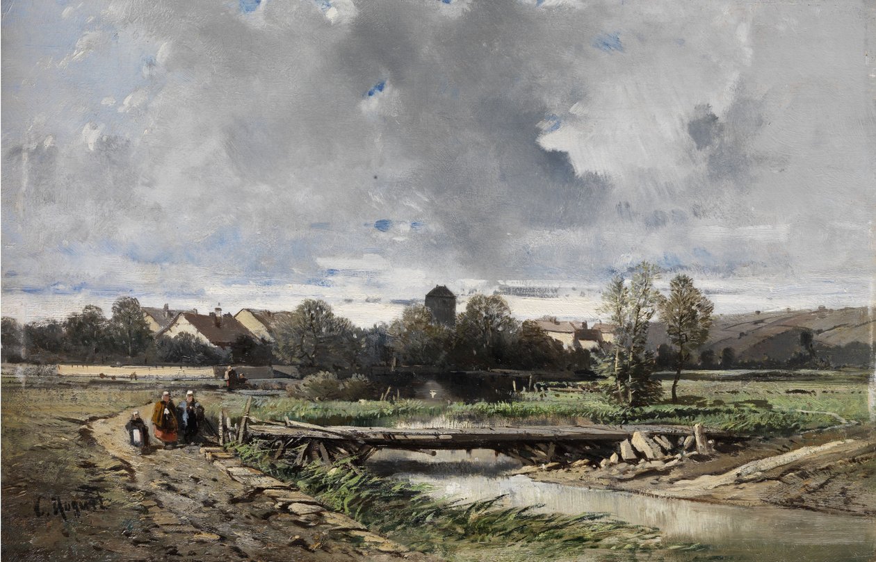  av Charles Hoguet
