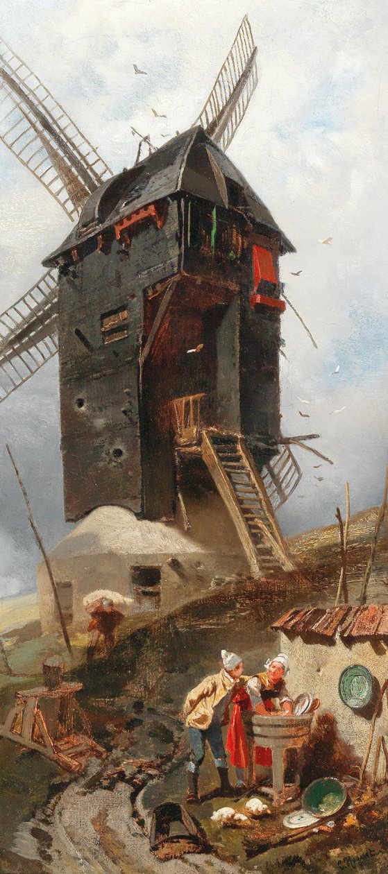  av Charles Hoguet