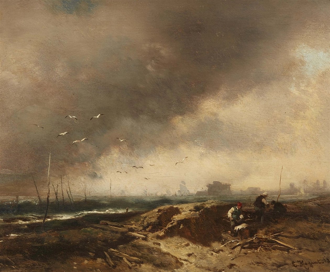 av Charles Hoguet