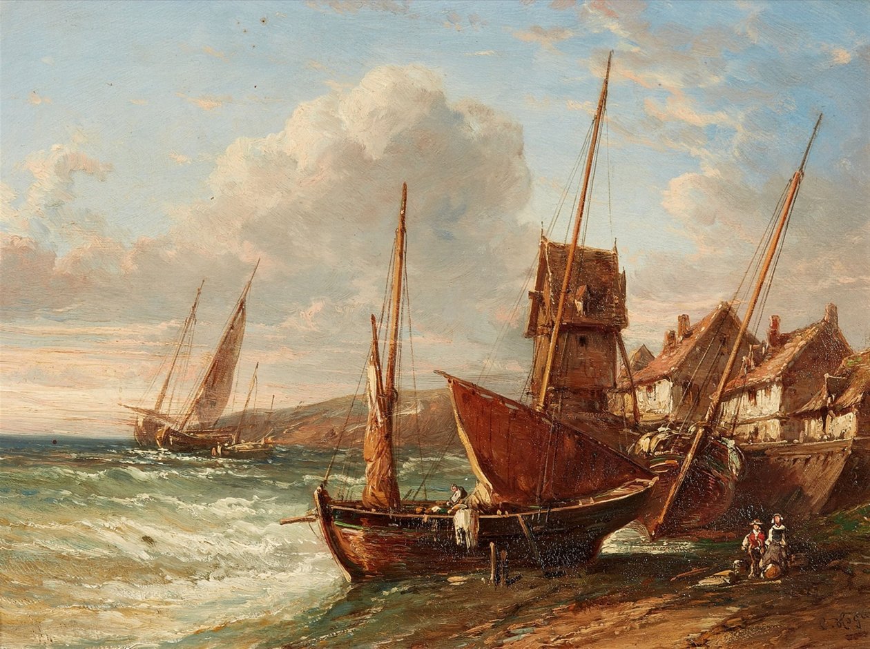  av Charles Hoguet