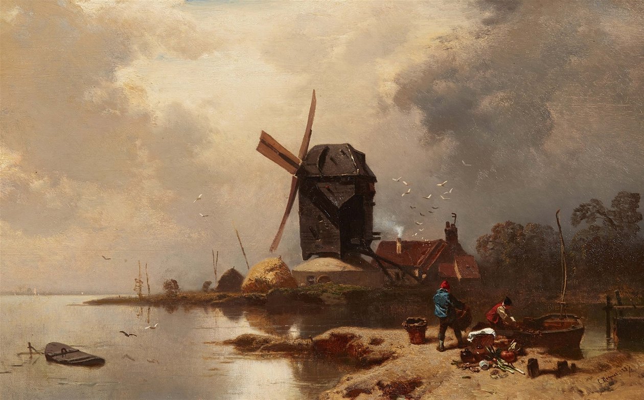  av Charles Hoguet