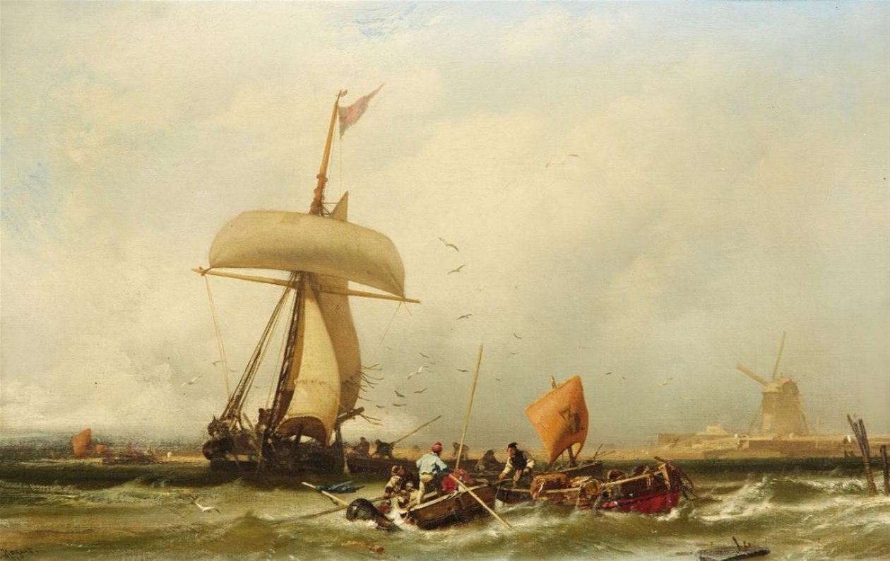  av Charles Hoguet