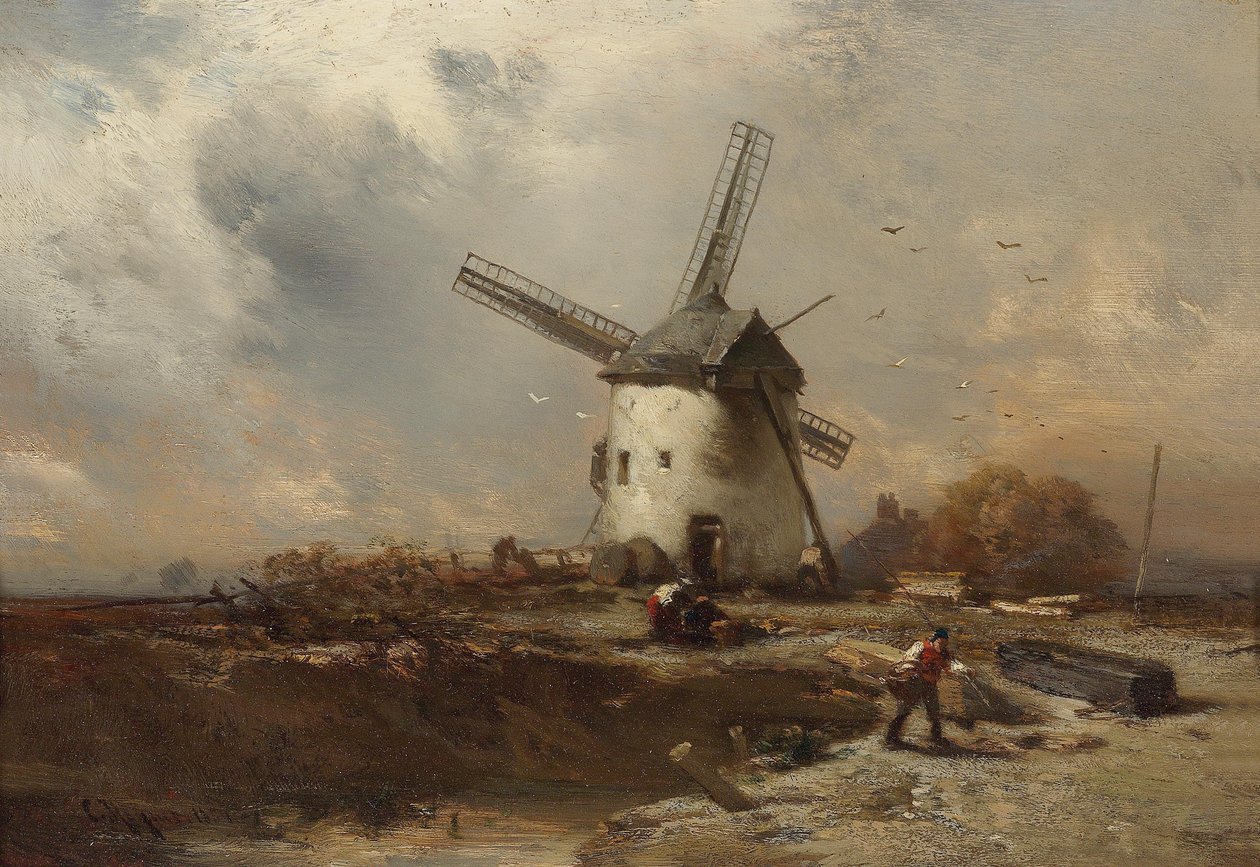  av Charles Hoguet