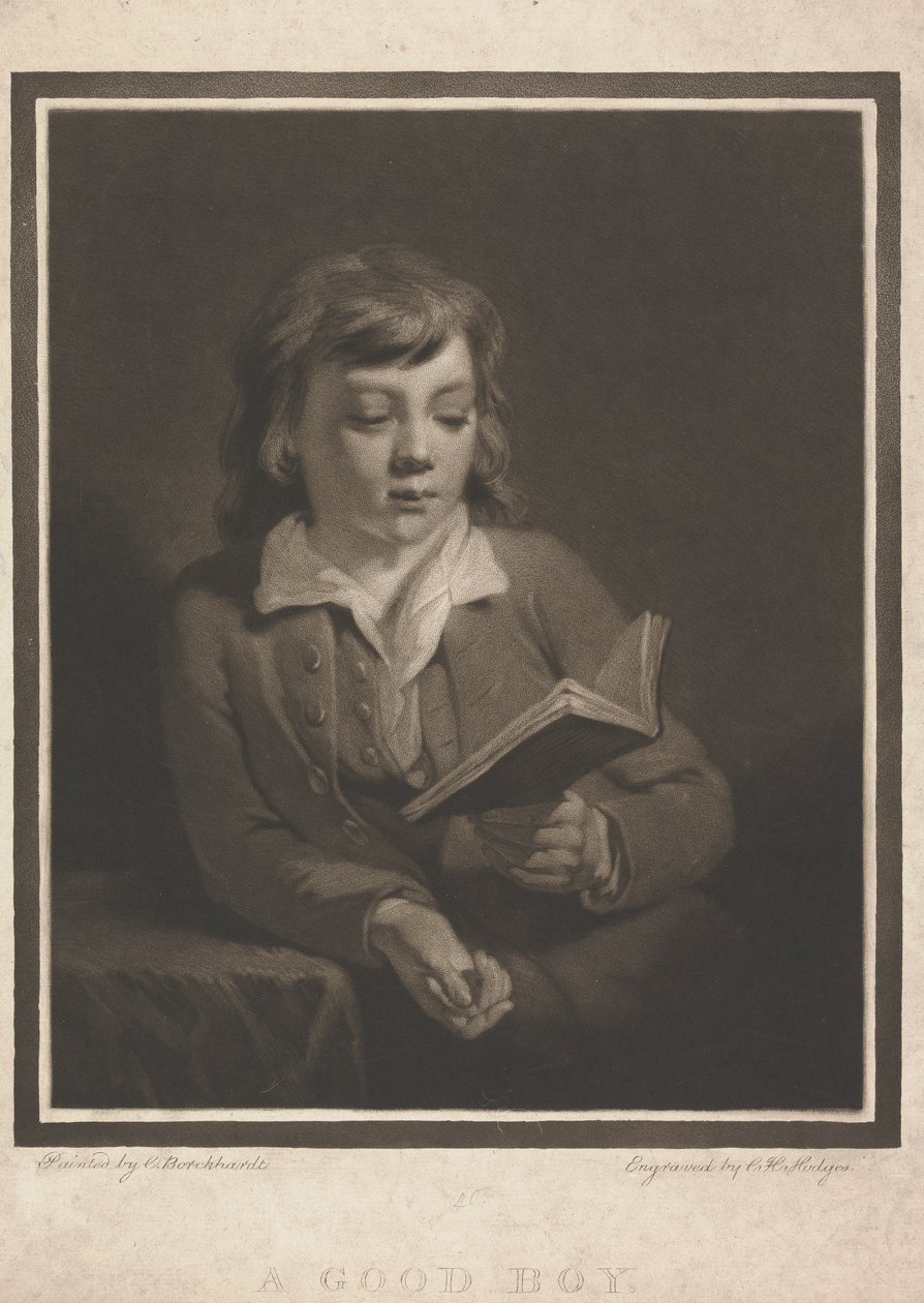 En god gutt av Charles Howard Hodges
