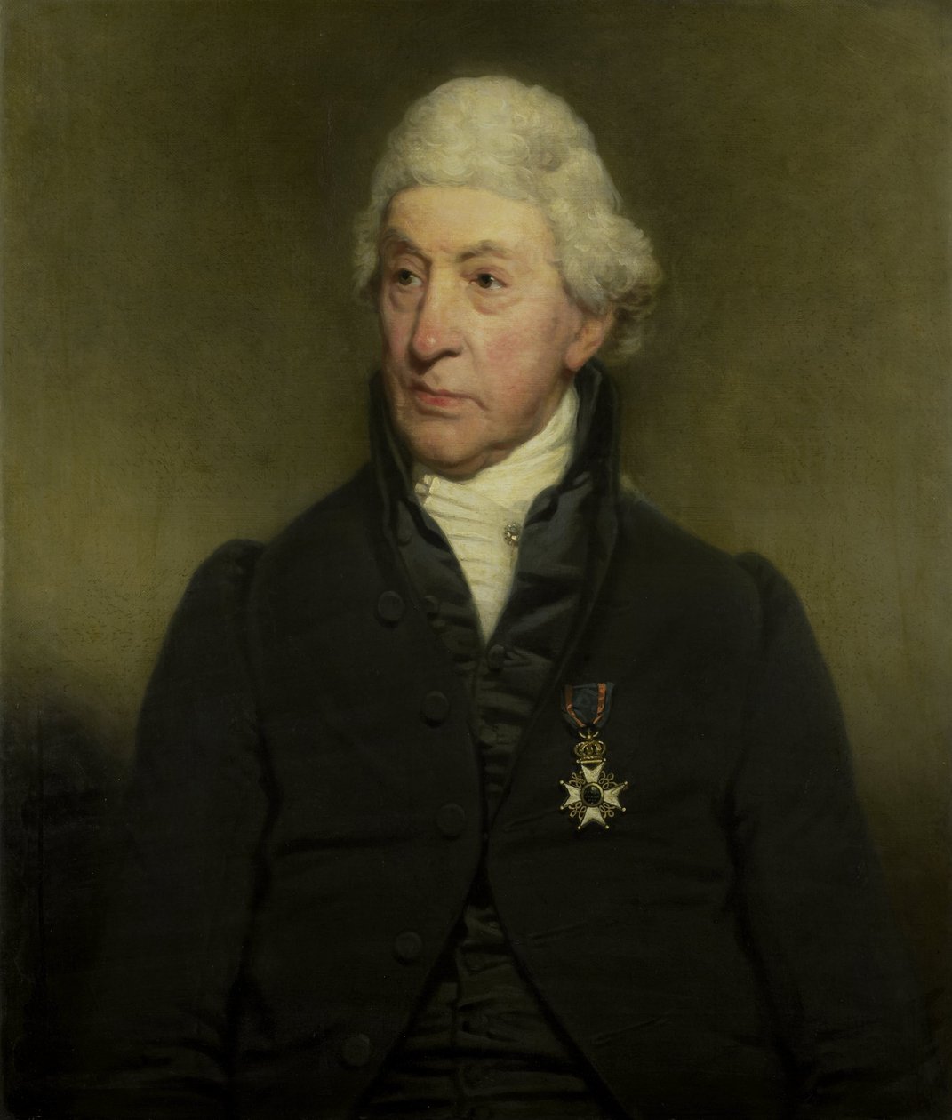 Christiaan Everhard Vaillant (1746-1829), embetsmann av Charles Howard Hodges