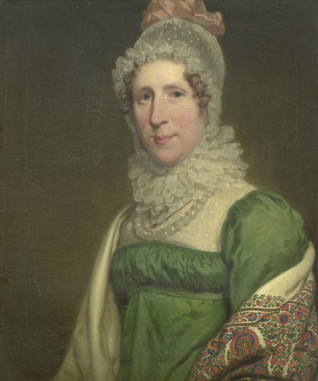 Suzanna Maria Crommelin (1780-1820), kone til Egbert Johannes Koch av Charles Howard Hodges