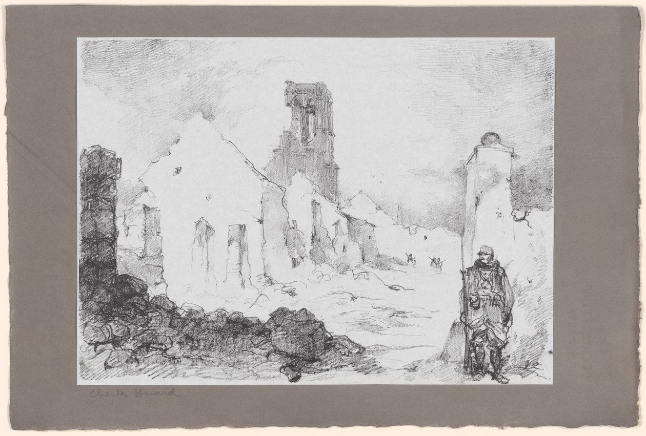 [Soissons] av Charles Huard