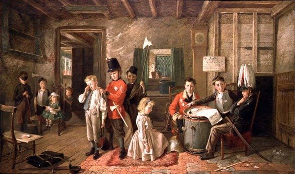En bønn om nåde av Charles Hunt