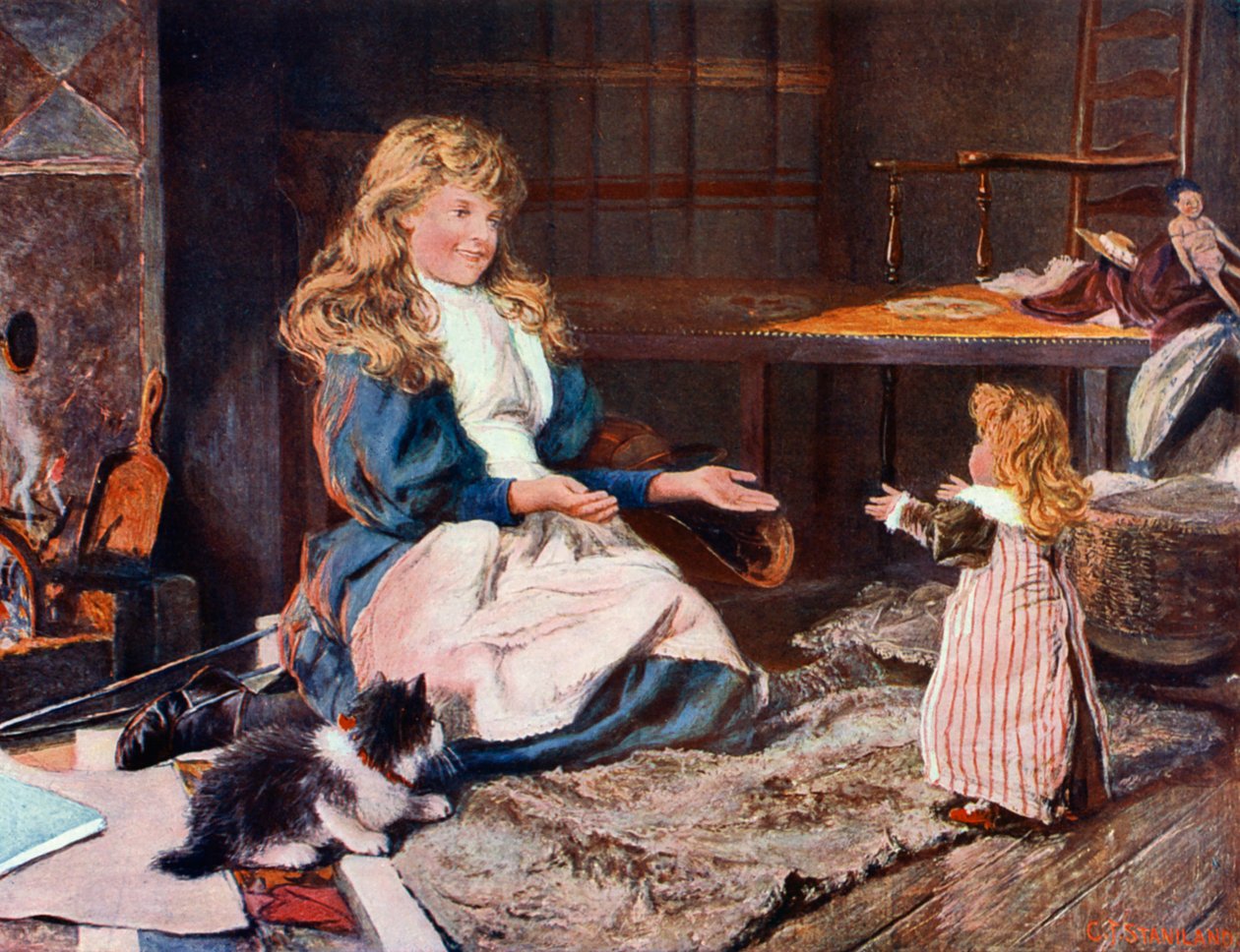  av Charles J. (after) Staniland