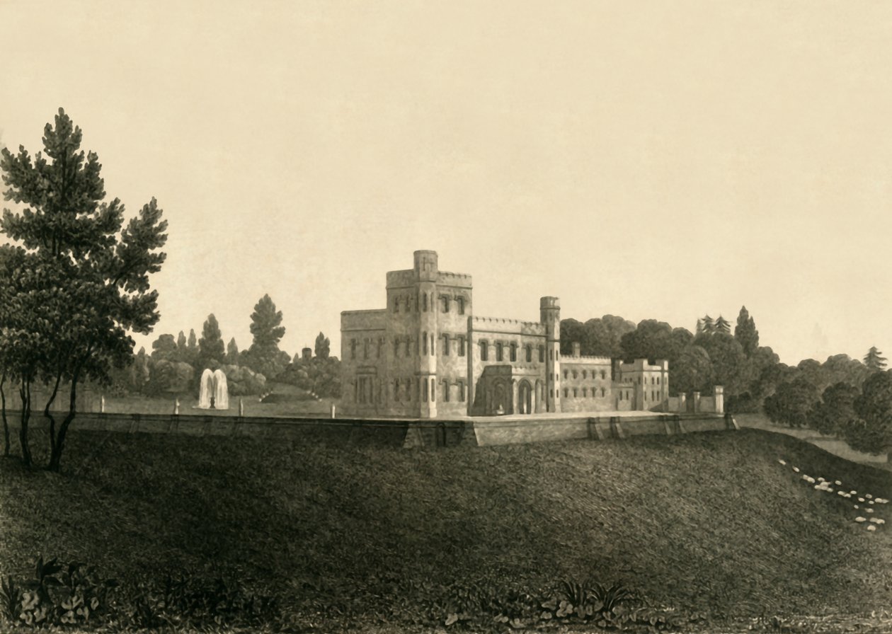Holmbush, 1835. av Charles J. Smith