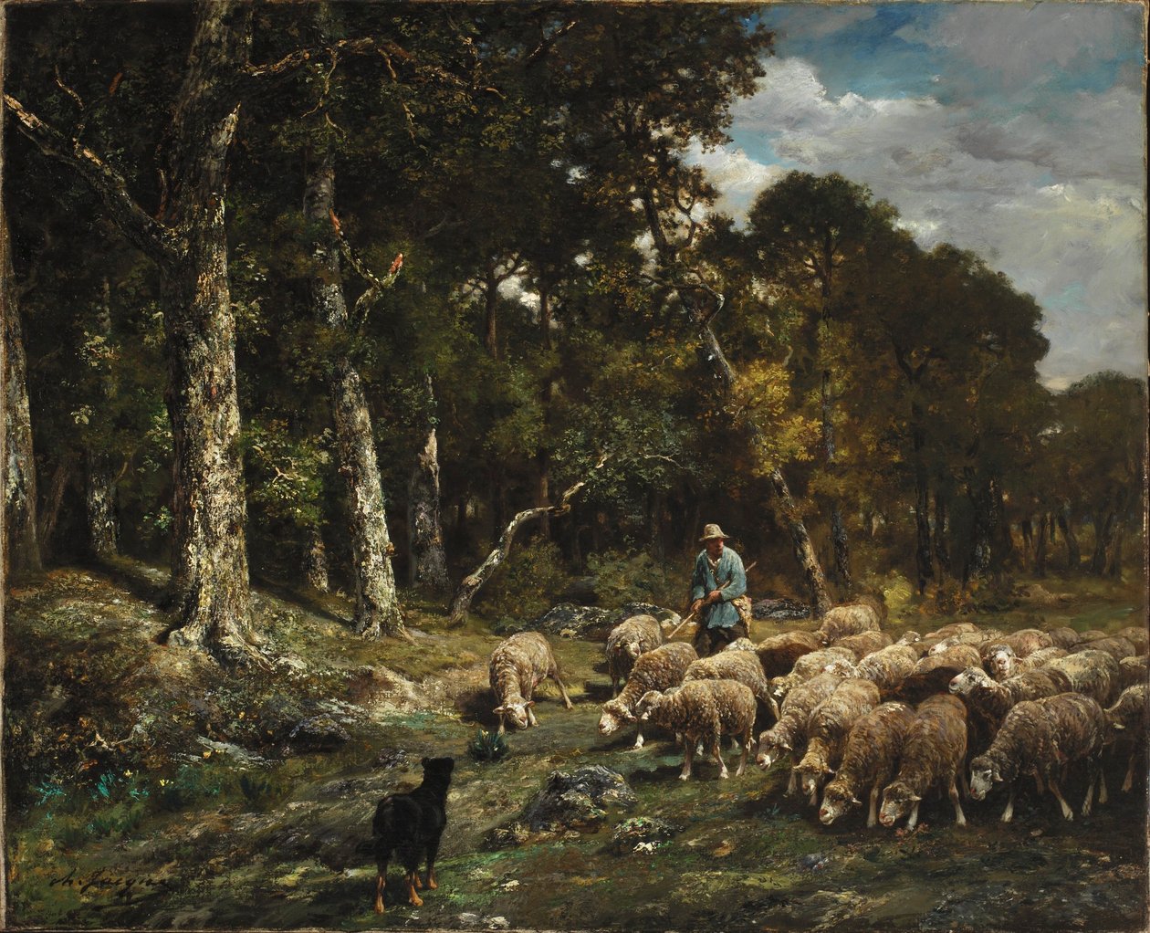  av Charles Jacque