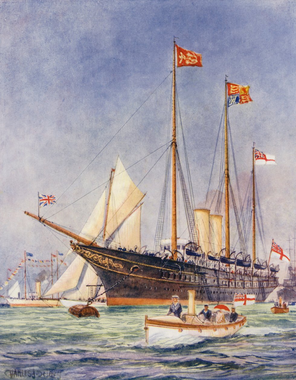  av Charles John de Lacy