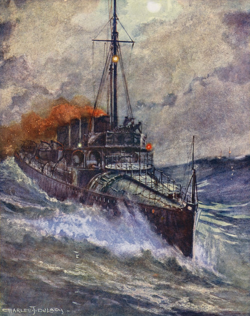  av Charles John de Lacy