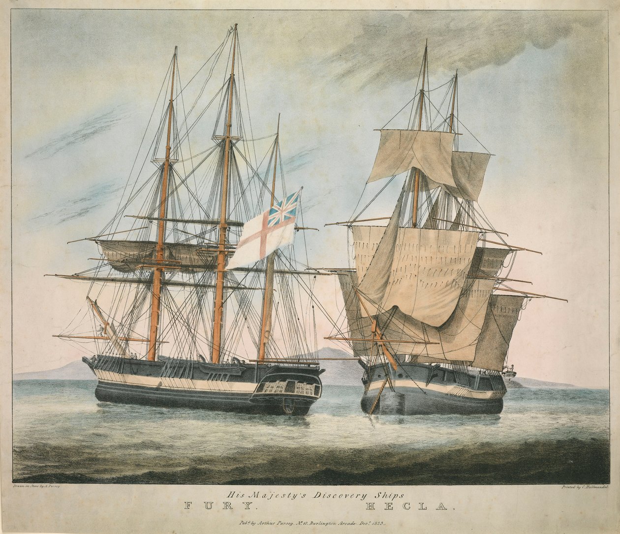  av Charles Joseph Hullmandel