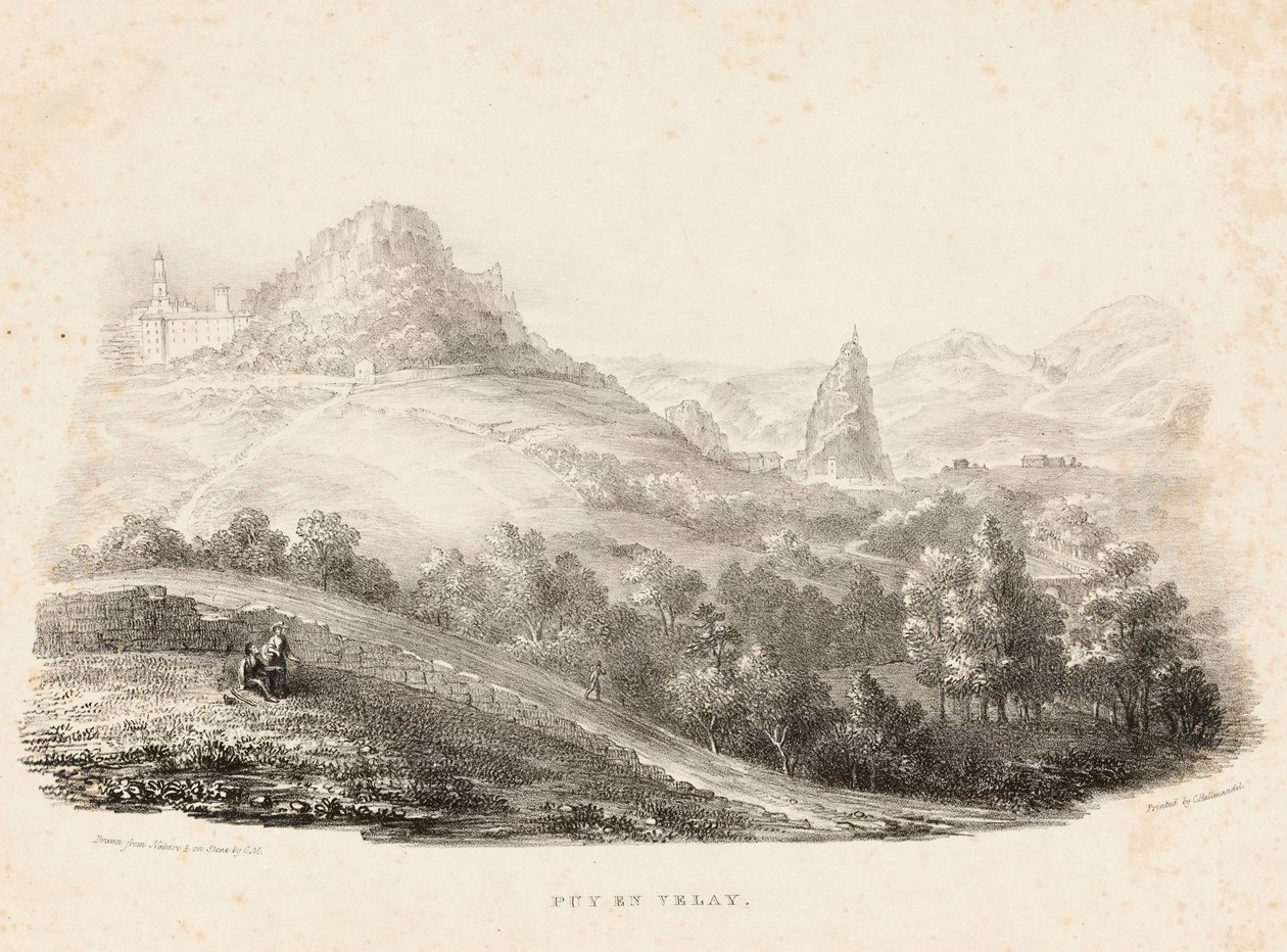  av Charles Joseph Hullmandel