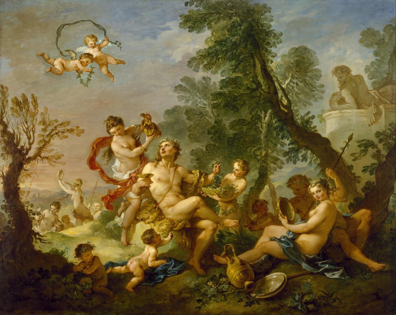  av Charles Joseph Natoire