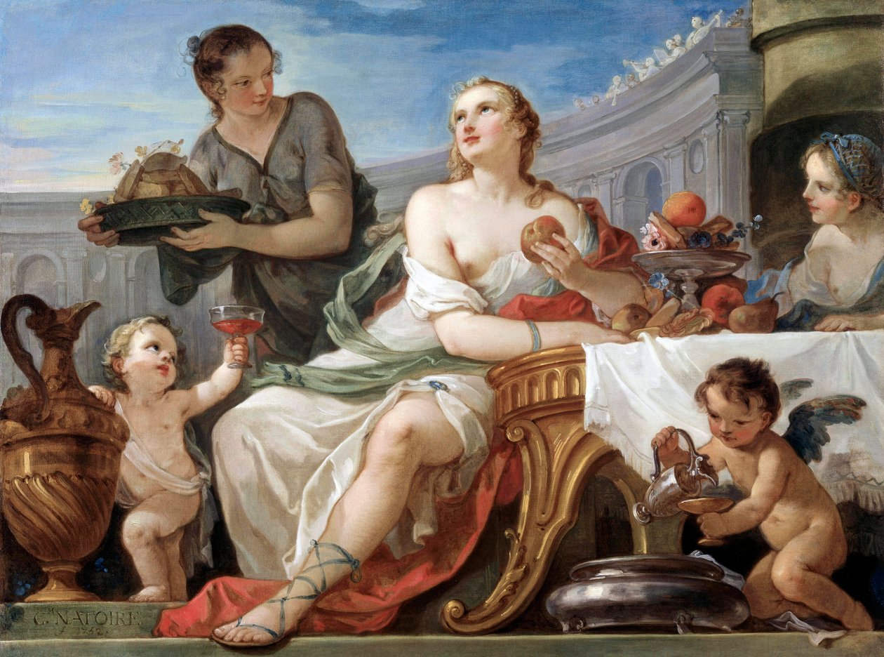  av Charles Joseph Natoire