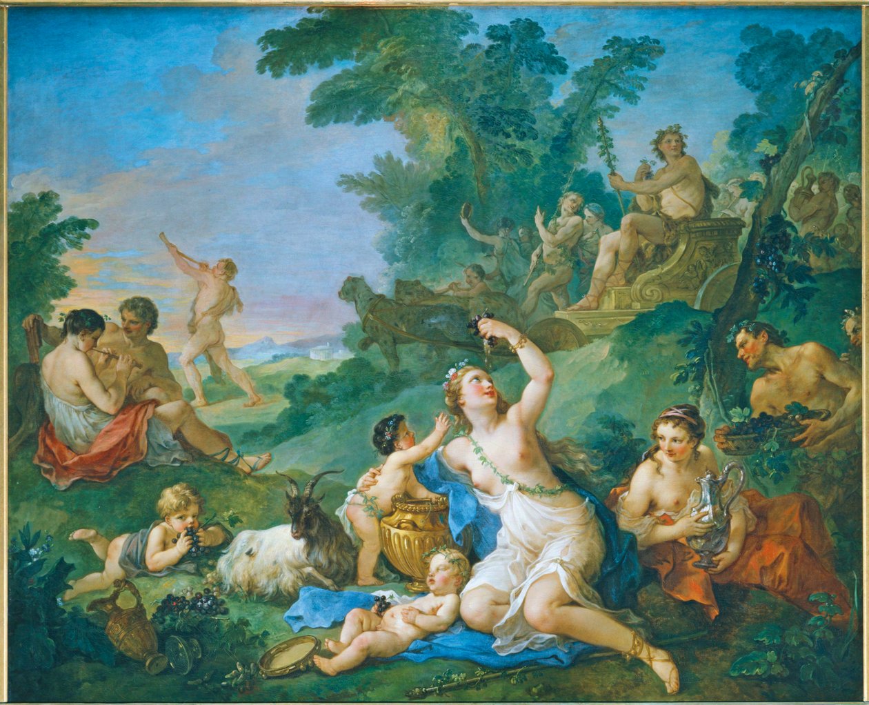  av Charles Joseph Natoire