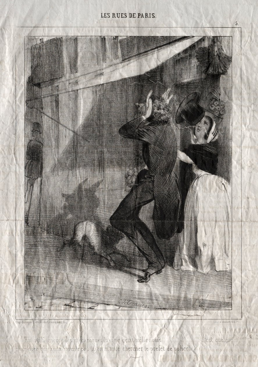  av Charles Joseph Traviès de Villers
