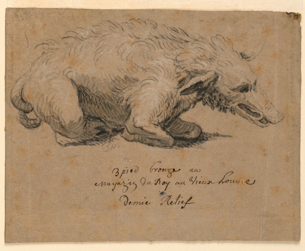  av Charles Le Brun