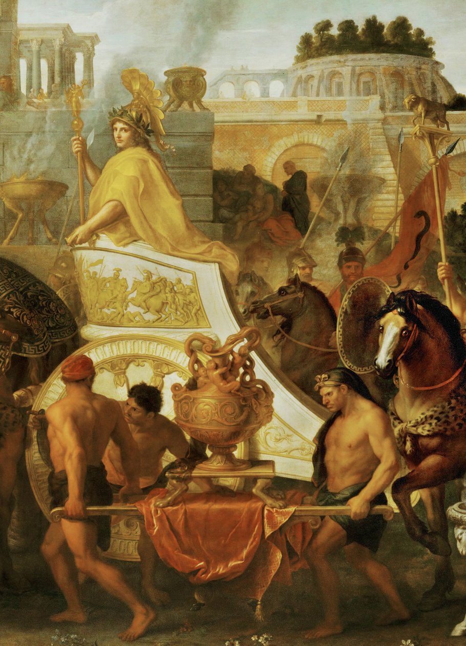  av Charles Le Brun