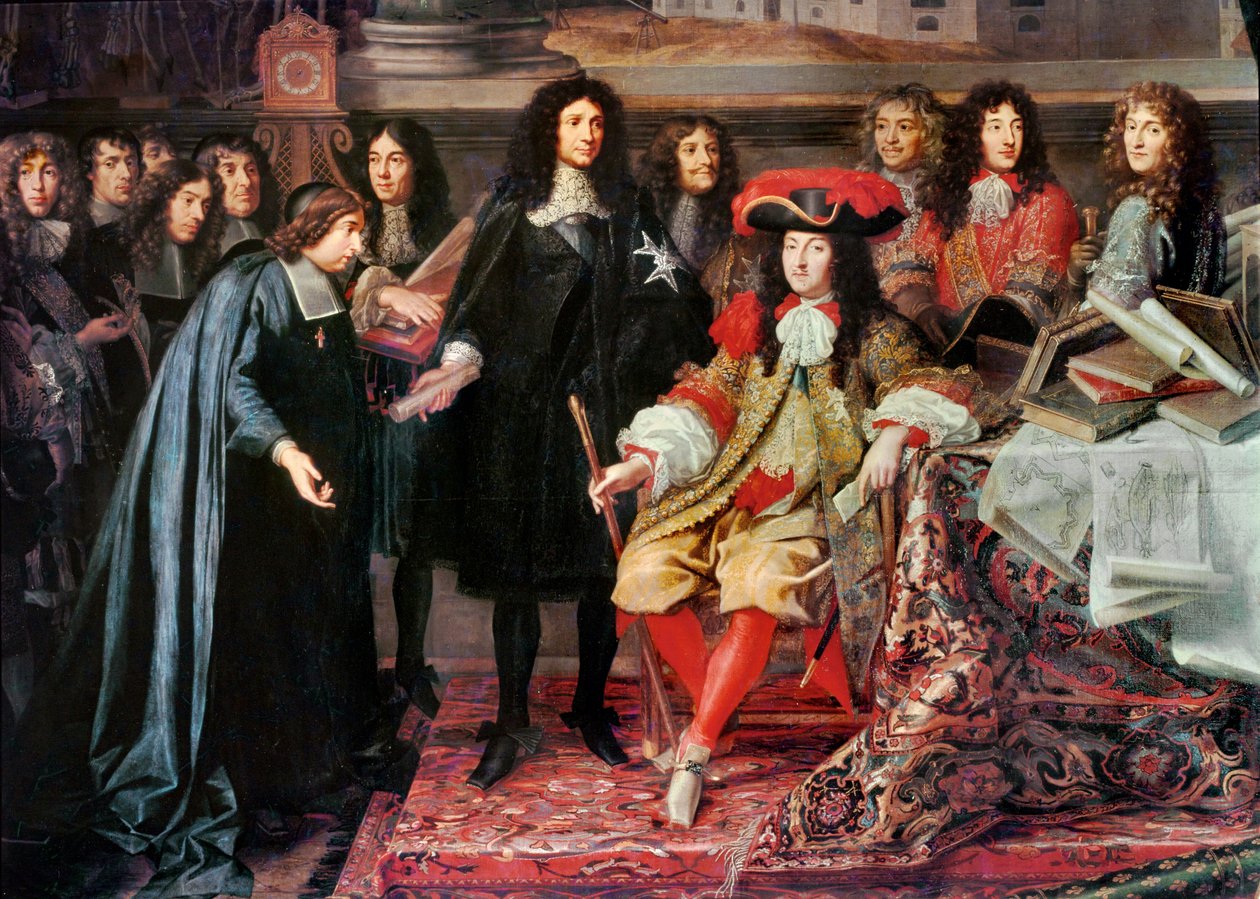  av Charles Le Brun