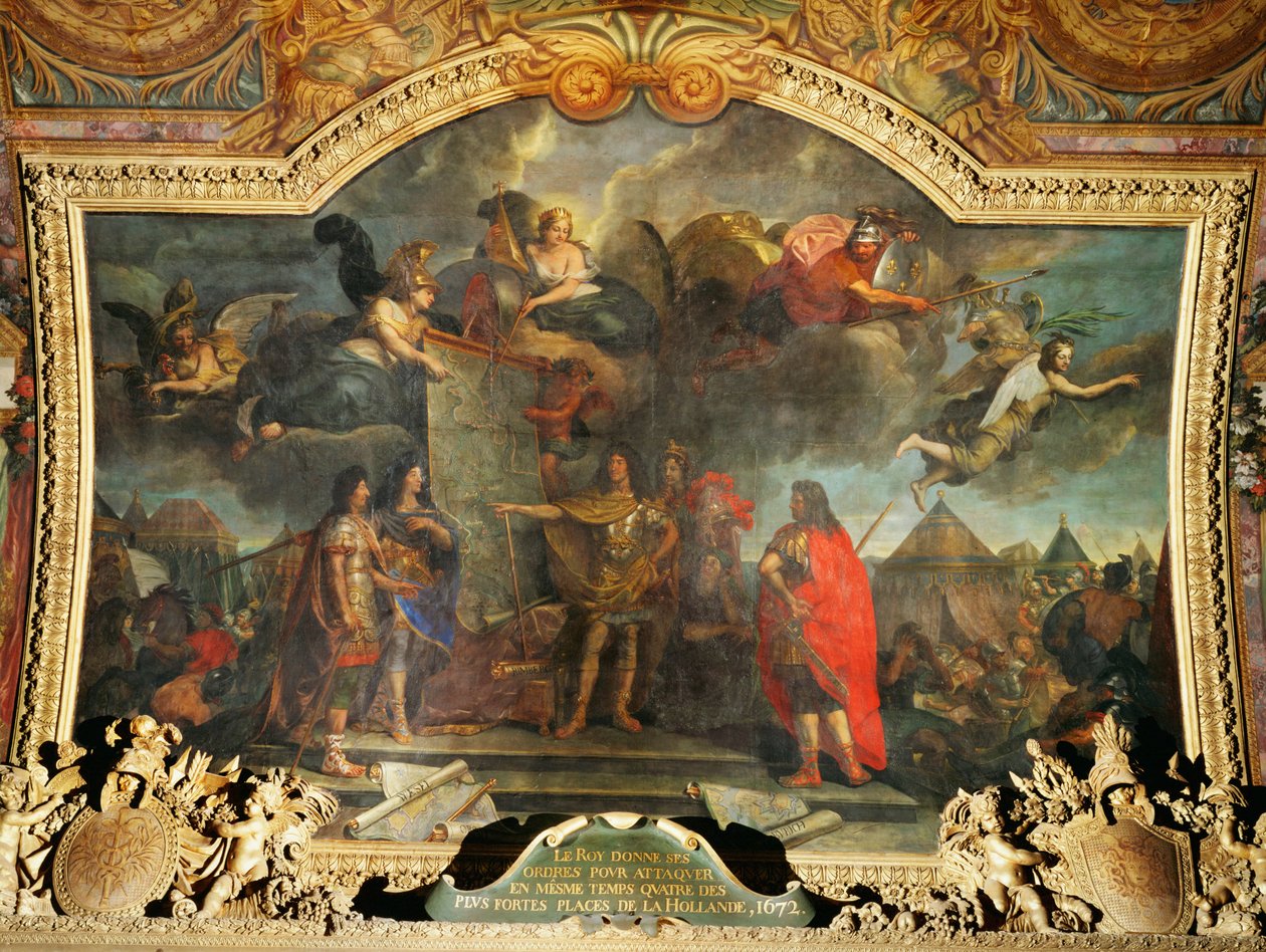  av Charles Le Brun