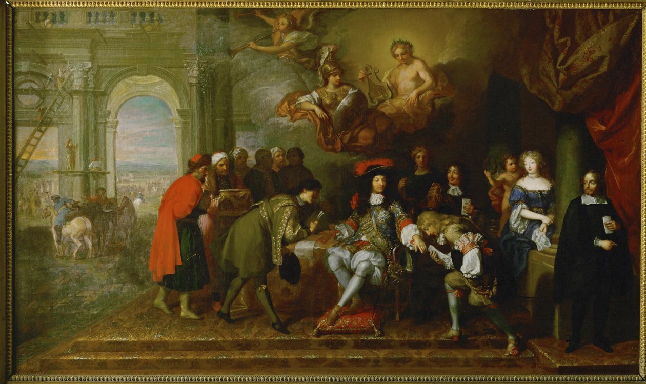  av Charles Le Brun