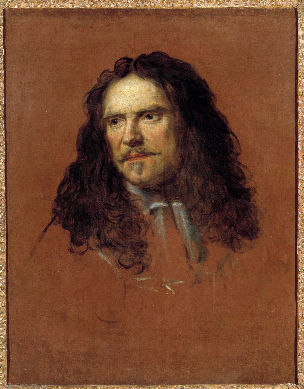Portrett av Henri de la Tour d