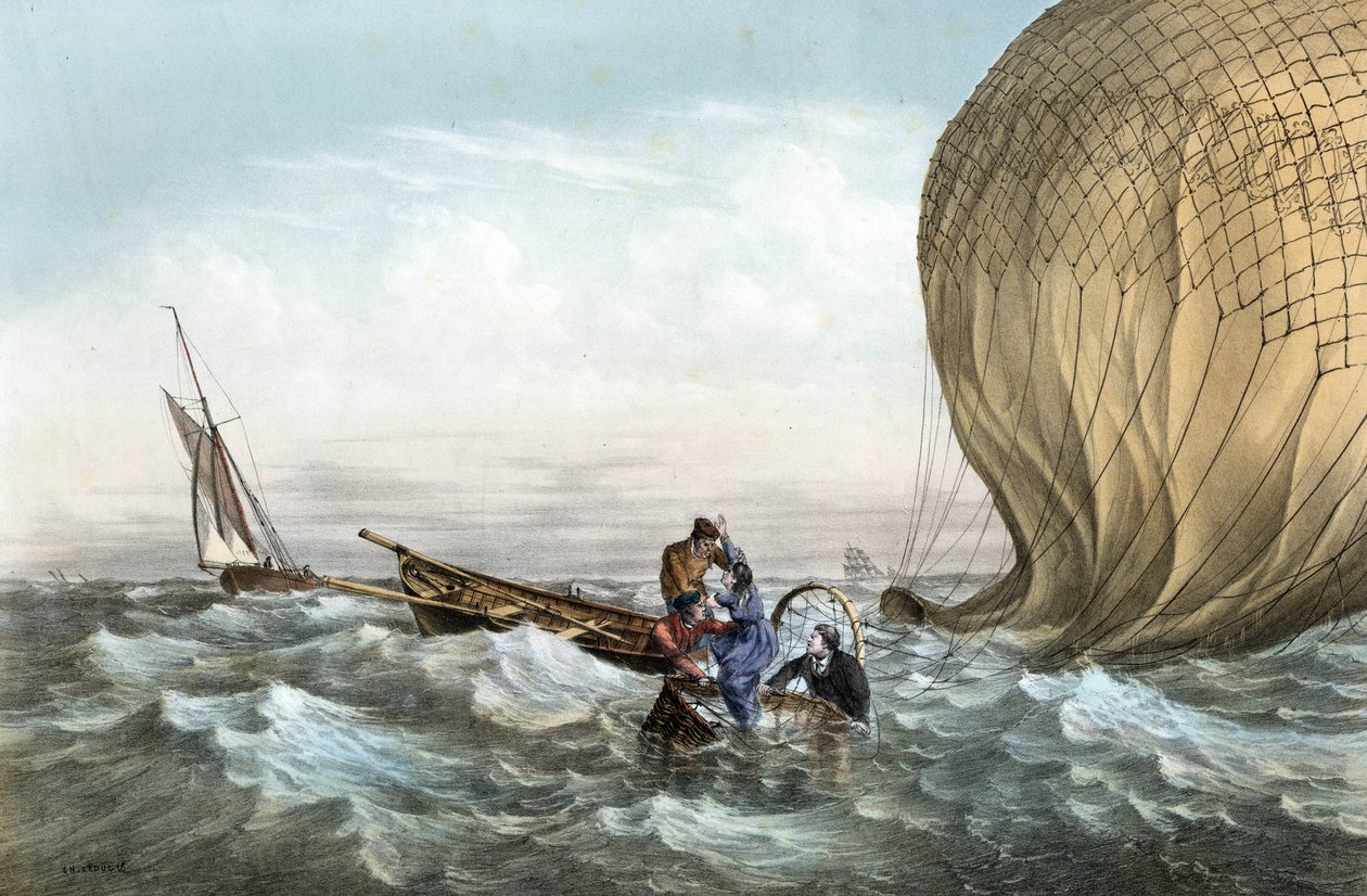  av Charles Leduc