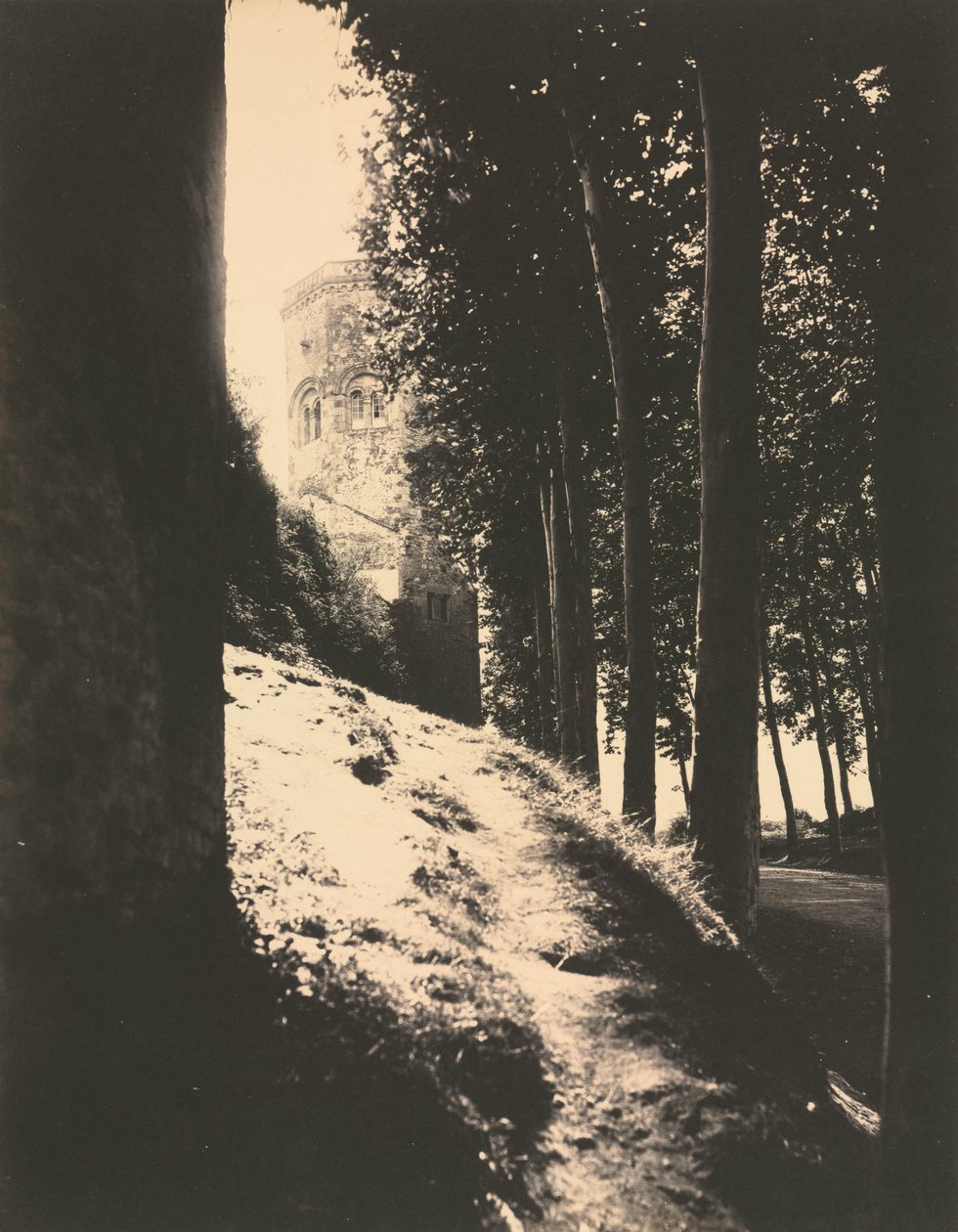 Autun, Ursulinetårnet av Charles Lenormand