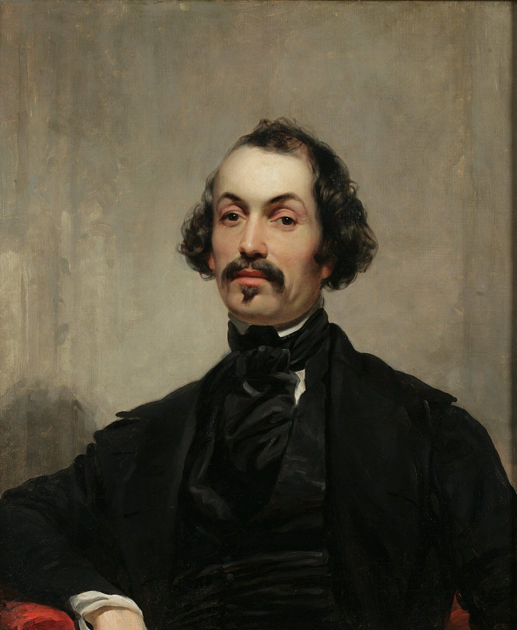 James E. Freeman, 1846 av Charles Loring Elliot