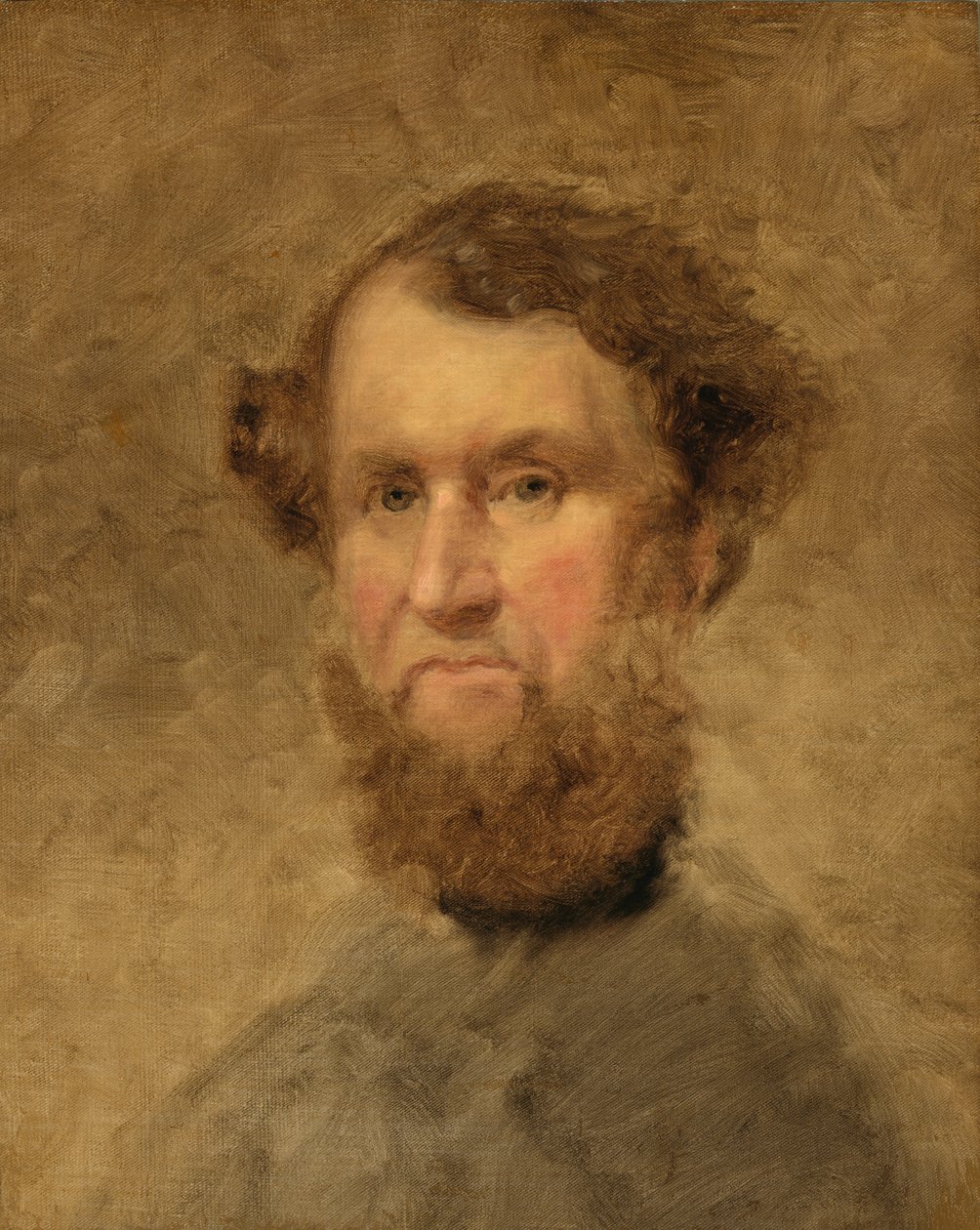 Cyrus Hall McCormick, midten av 1800-tallet. av Charles Loring Elliott
