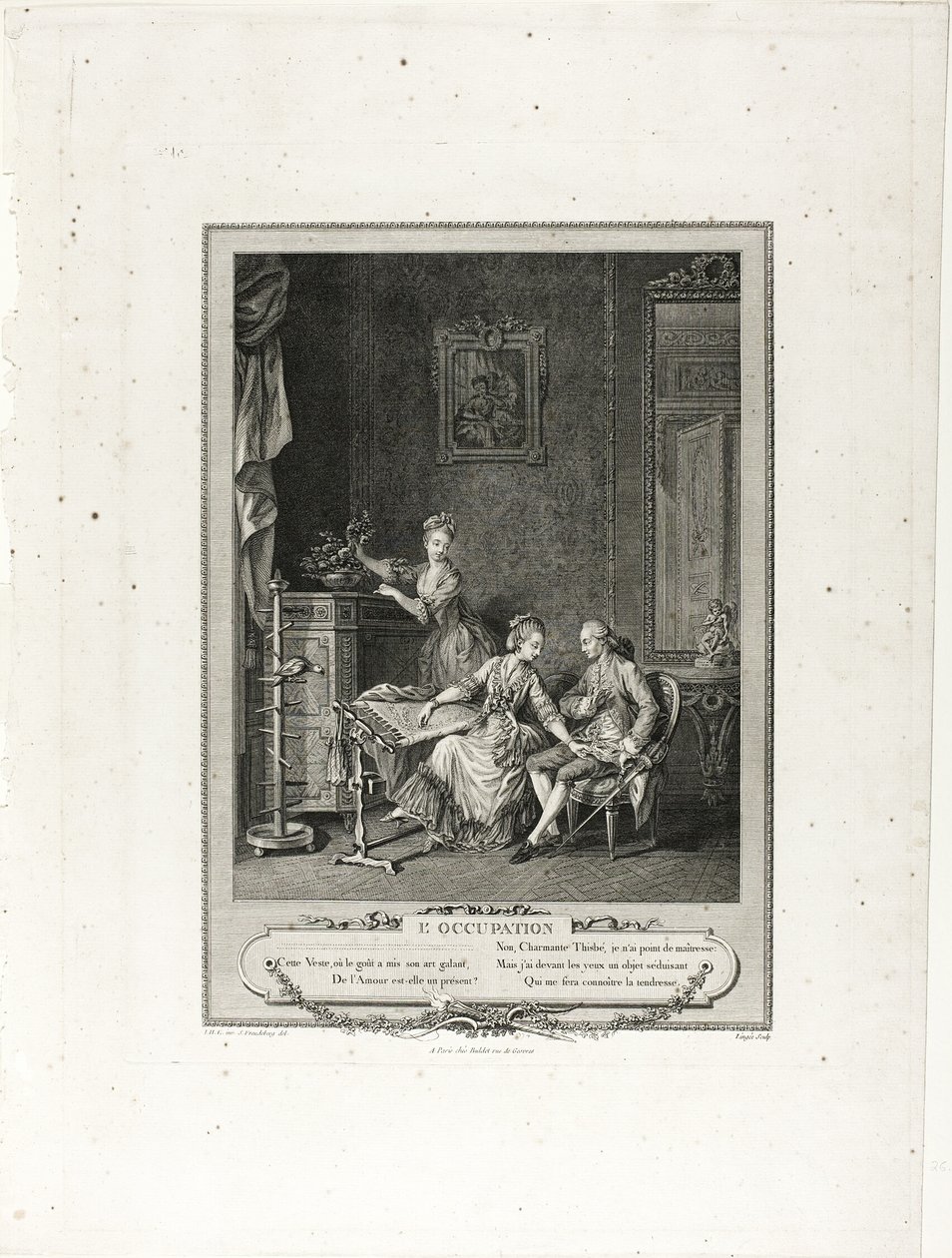  av Charles Louis Lingée