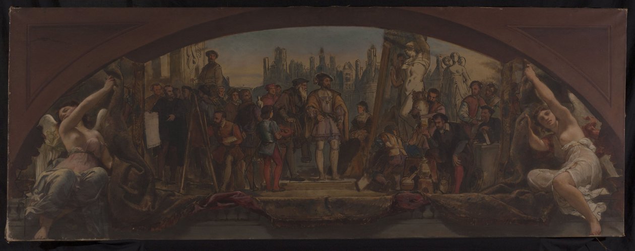 av Charles Louis Lucien Muller