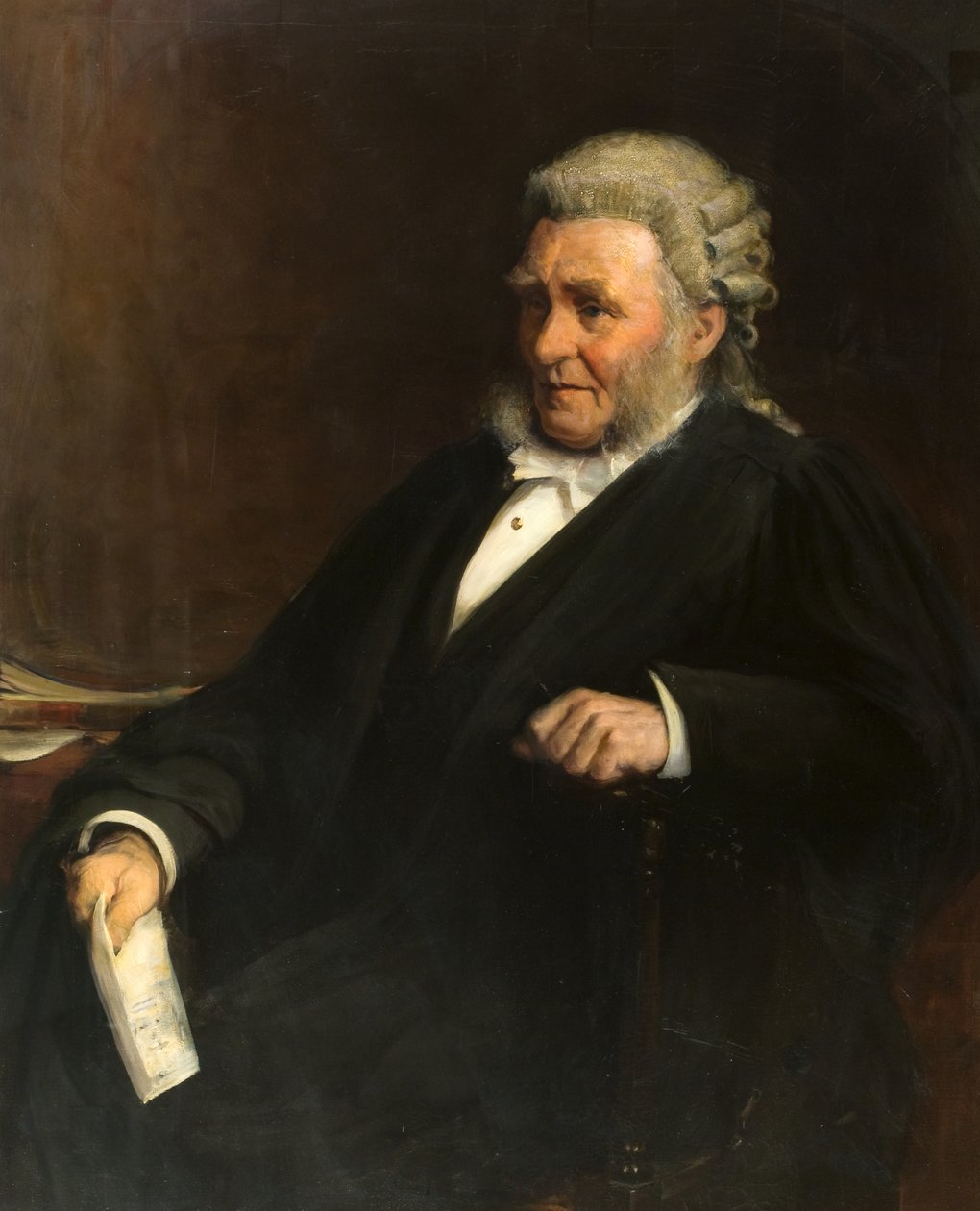 John Campbell Smith av Charles Louis Mitchell