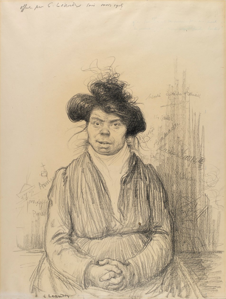  av Charles Lucien Leandre